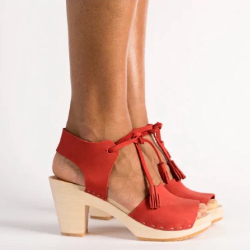 Bryr Hannah Spanish Toe